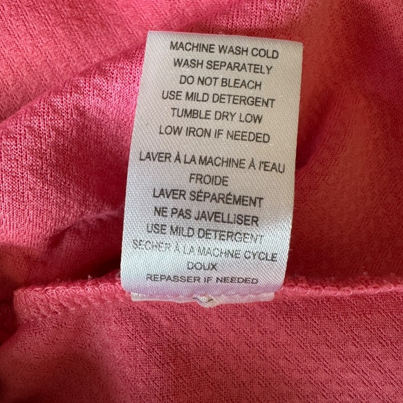 Emerald Sundae Girls Textured Sleeveless Dress Pink 10 Wedding Guest Sunday - Picture 6 of 12